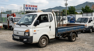 중고트럭 1